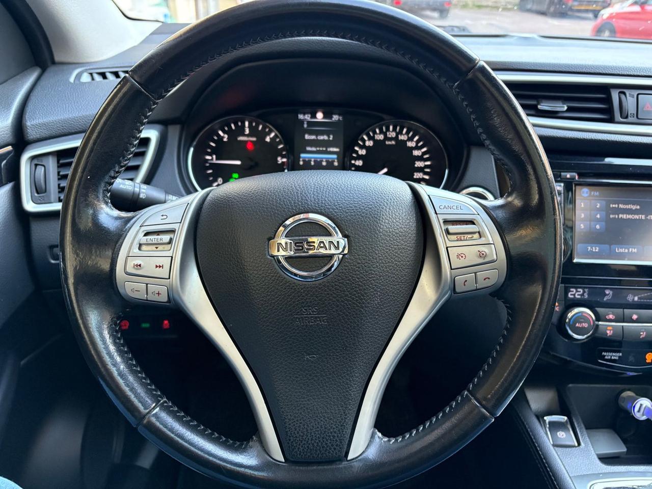 Nissan Qashqai Black Edition 1.6 dCi #7513