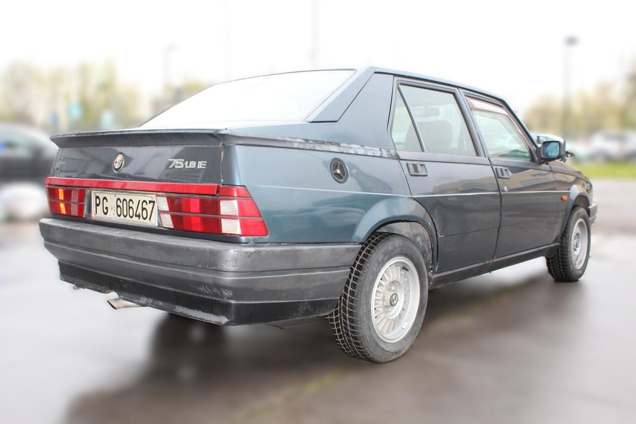 Alfa Romeo 75 1.8 IE