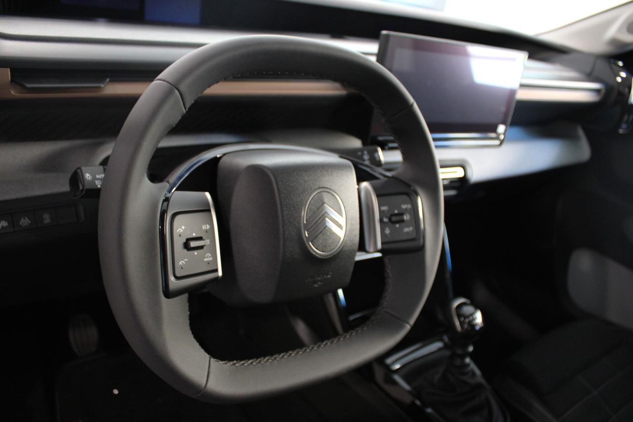 CITROEN C3 Aircross 1.2 PureTech Plus - 2026