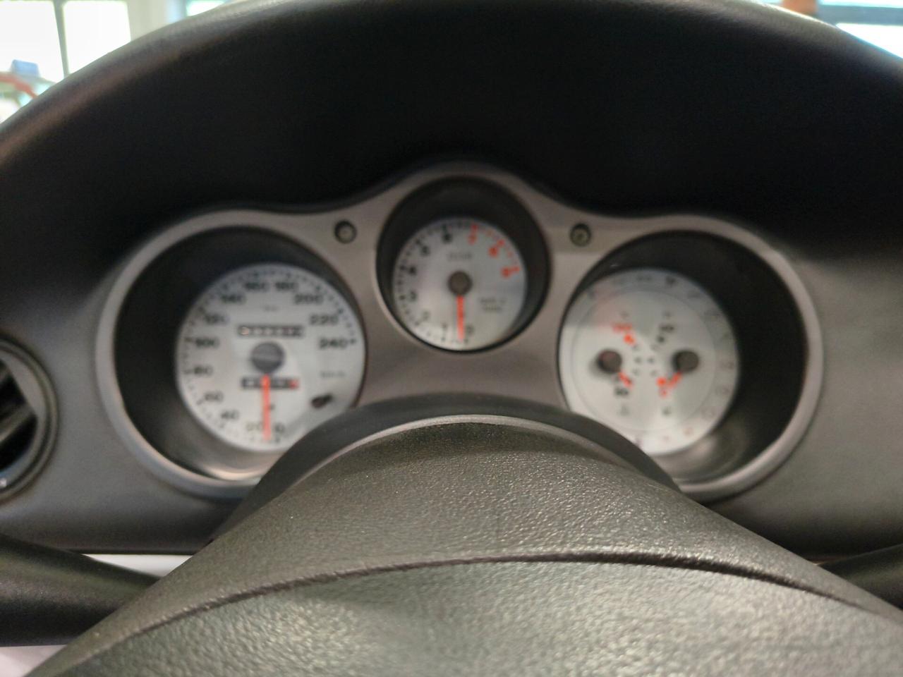 Fiat Barchetta 1.8 16V solo 88.000 KM