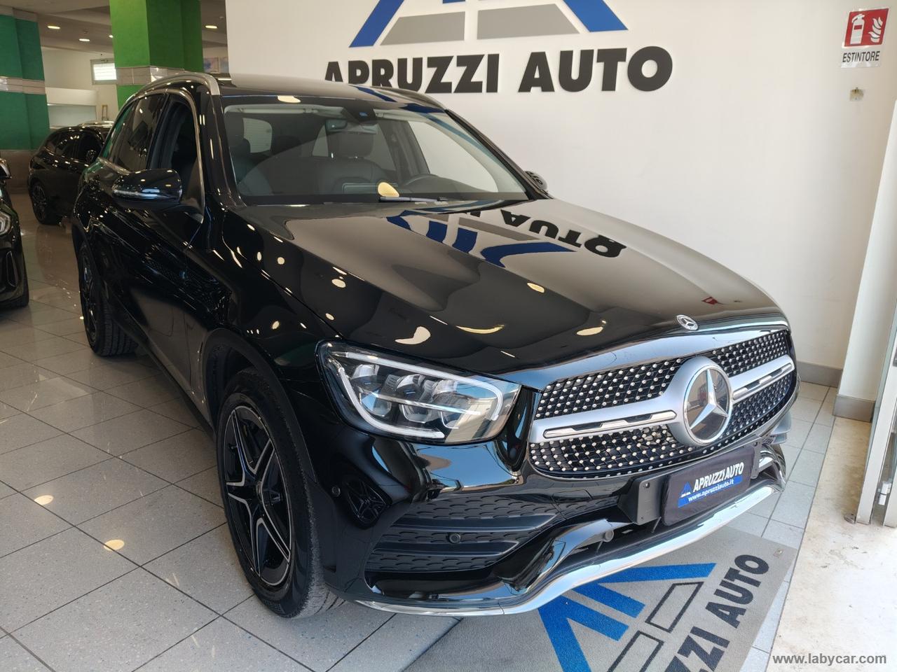 MERCEDES-BENZ GLC 220 d 4Matic Premium
