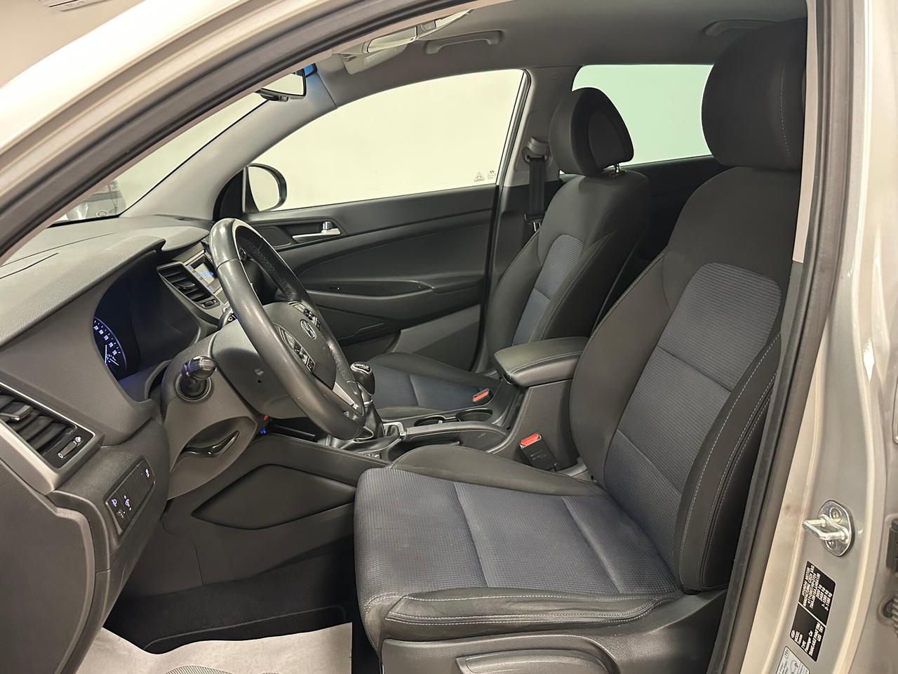 Hyundai Tucson 1.7 CRDi 116 CV Comfort - 2017