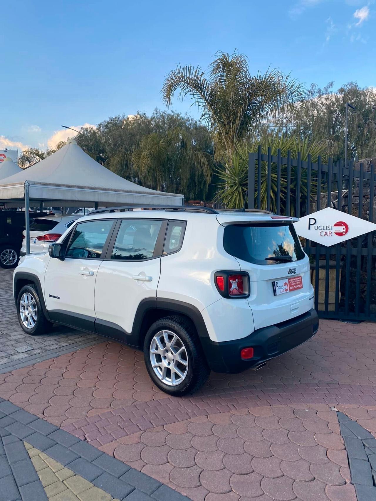 Jeep Renegade 1.6 Mjt 130 CV Limited 2021