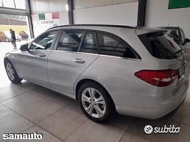 Mercedes-benz C 220 d S.W. Auto Business 2016