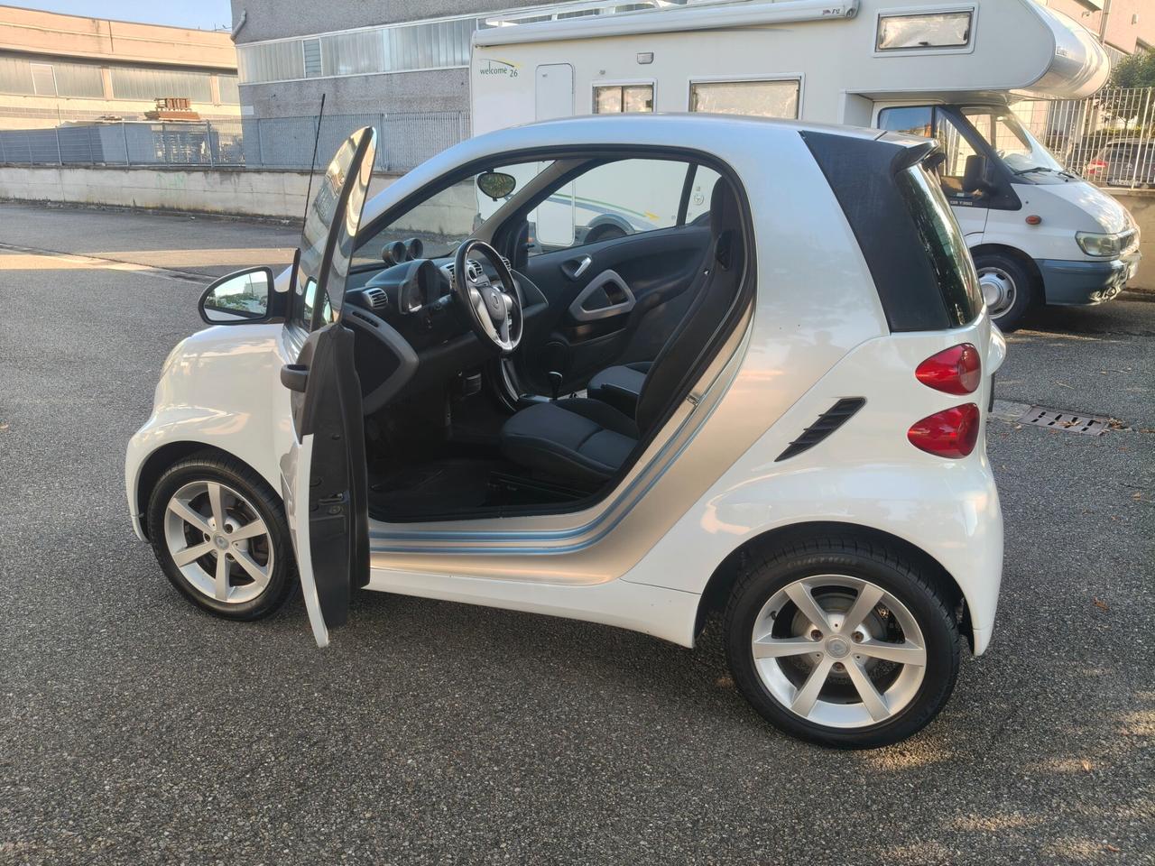 Smart ForTwo 800 cdi SOLO 132.000 KM