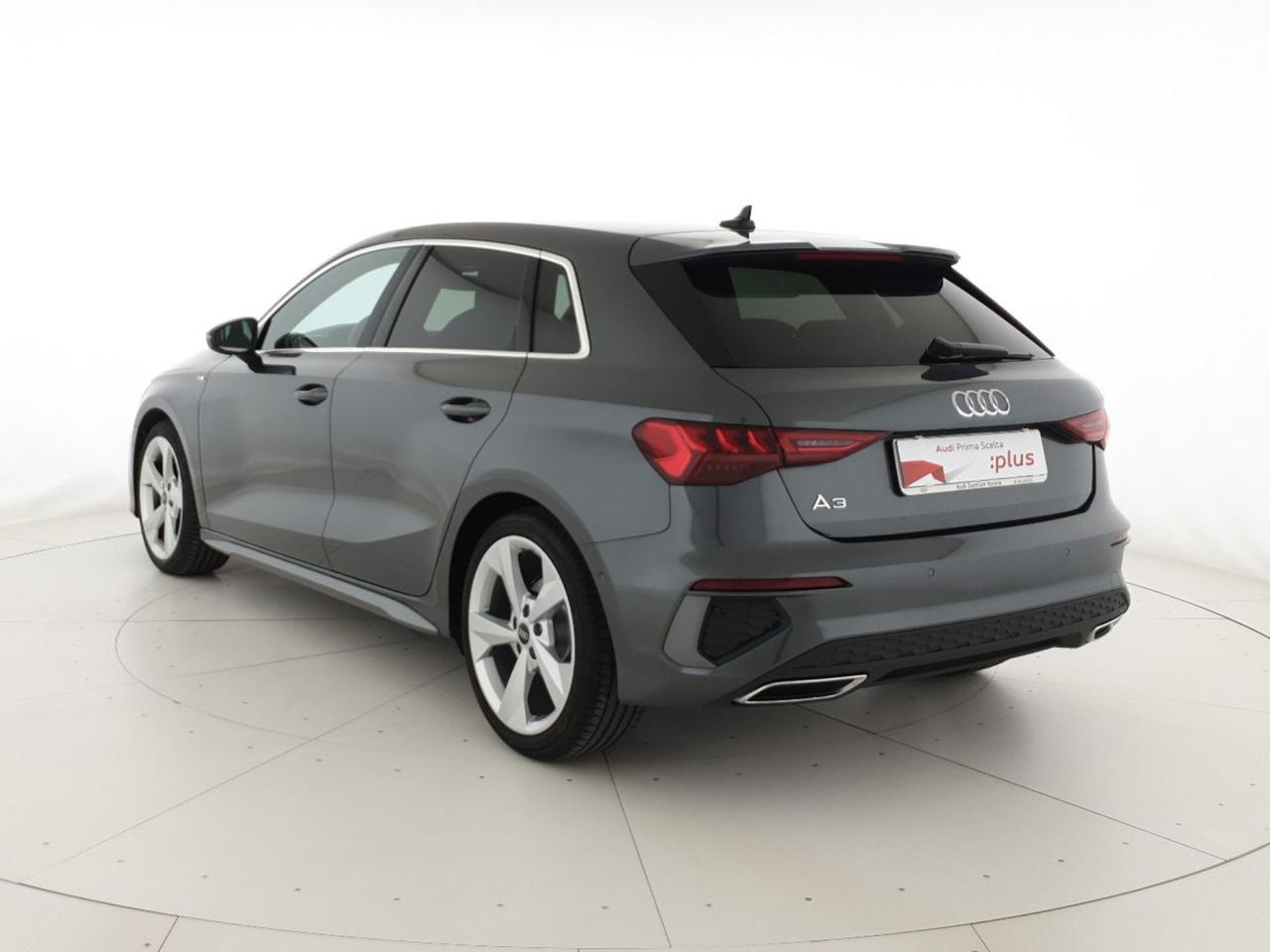 Sportback 35TDI 150CV S tronic S line Edition