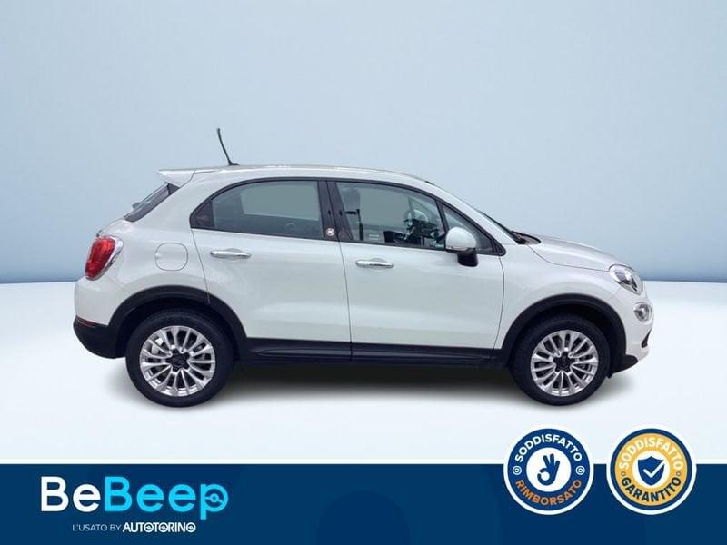 FIAT 500X 1.4 M-AIR POP STAR 4X2 140CV MY18