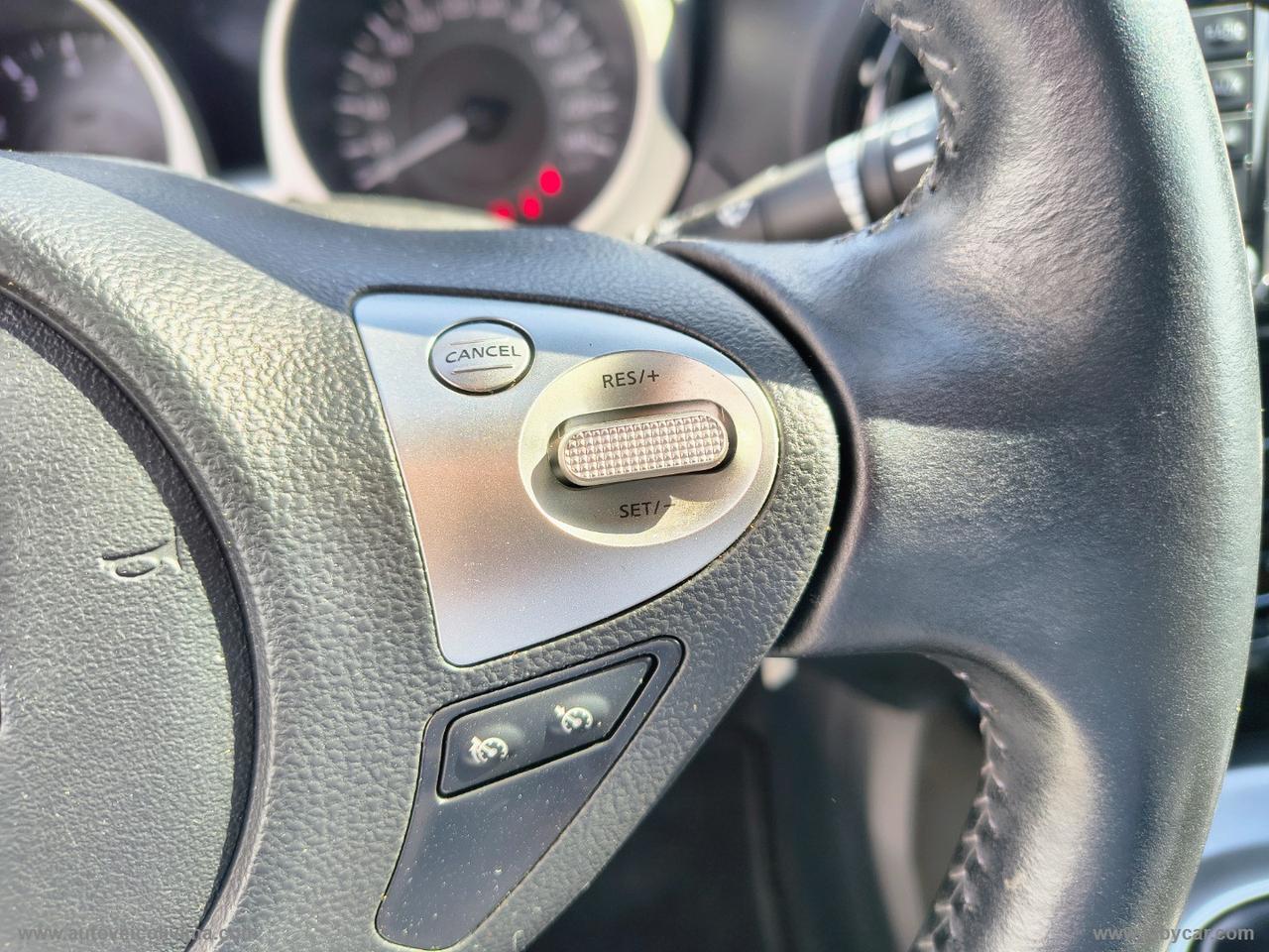 NISSAN Juke 1.6 GPL Business
