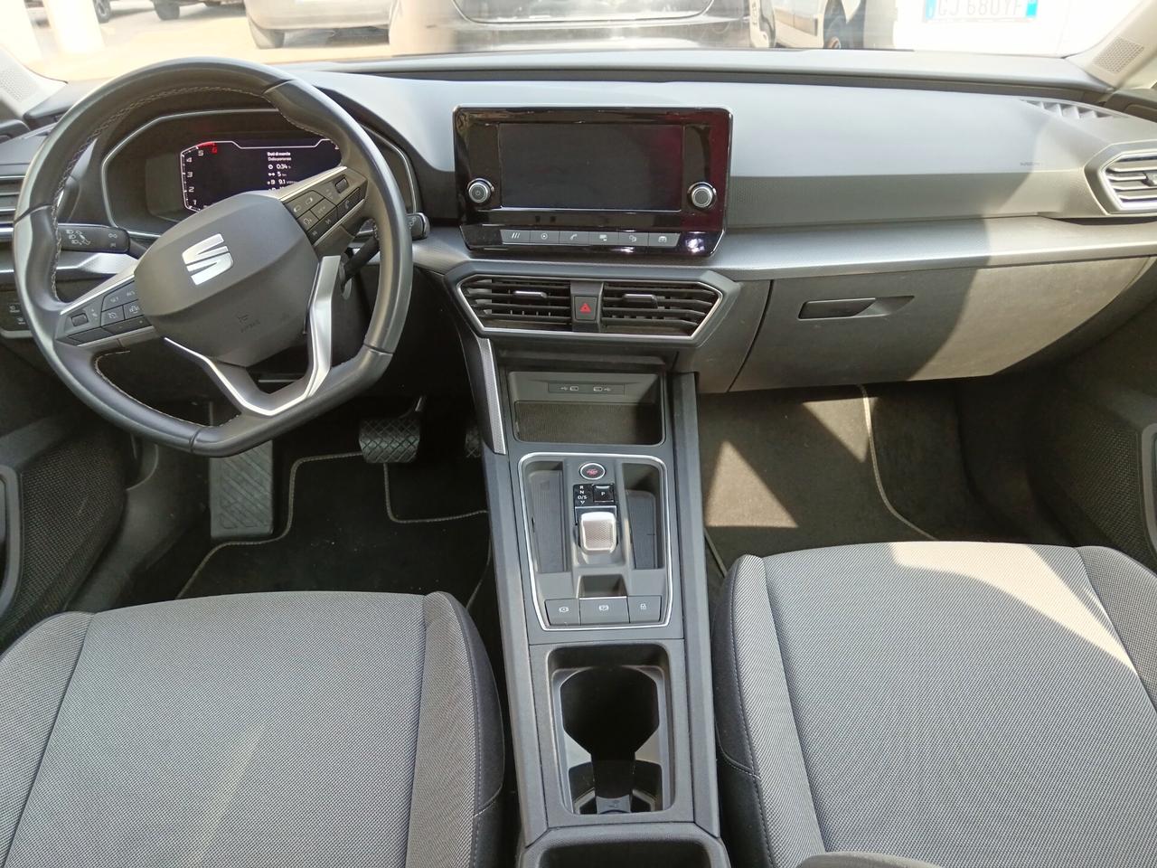 Seat Leon Sportstourer 2.0 TDI 150 CV DSG Style