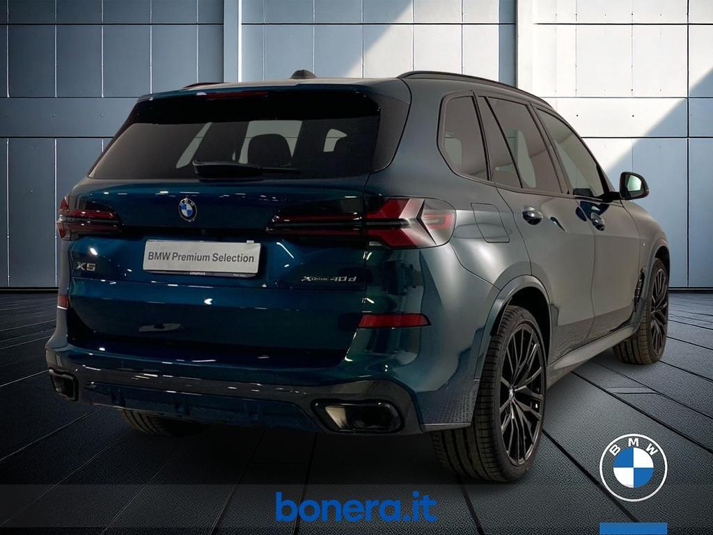 BMW X5 40 d MSport Pro xDrive Steptronic