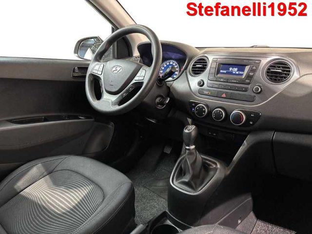 HYUNDAI i10 II 2017 - 1.0 Classic