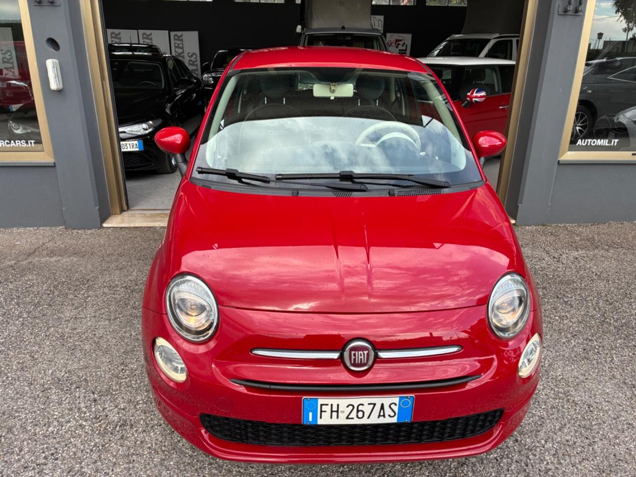 Fiat 500 1.2 Lounge - 2017