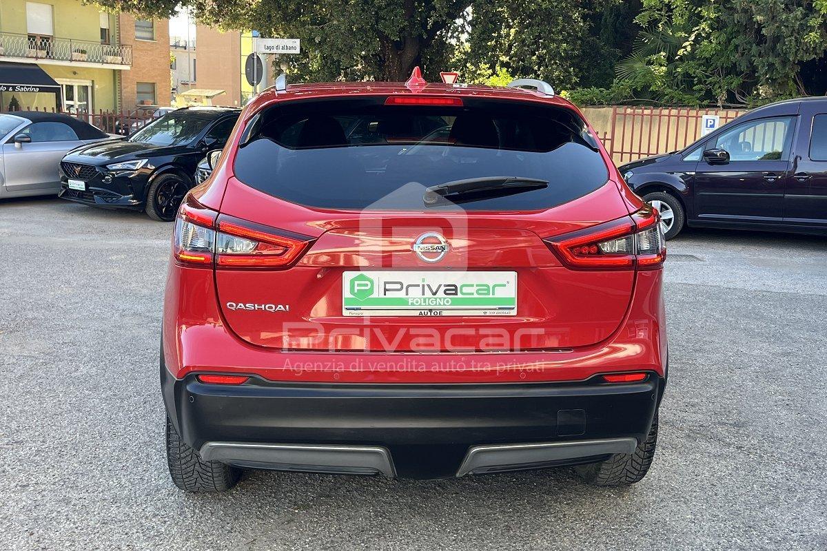 NISSAN Qashqai 1.3 DIG-T 140 CV N-Connecta