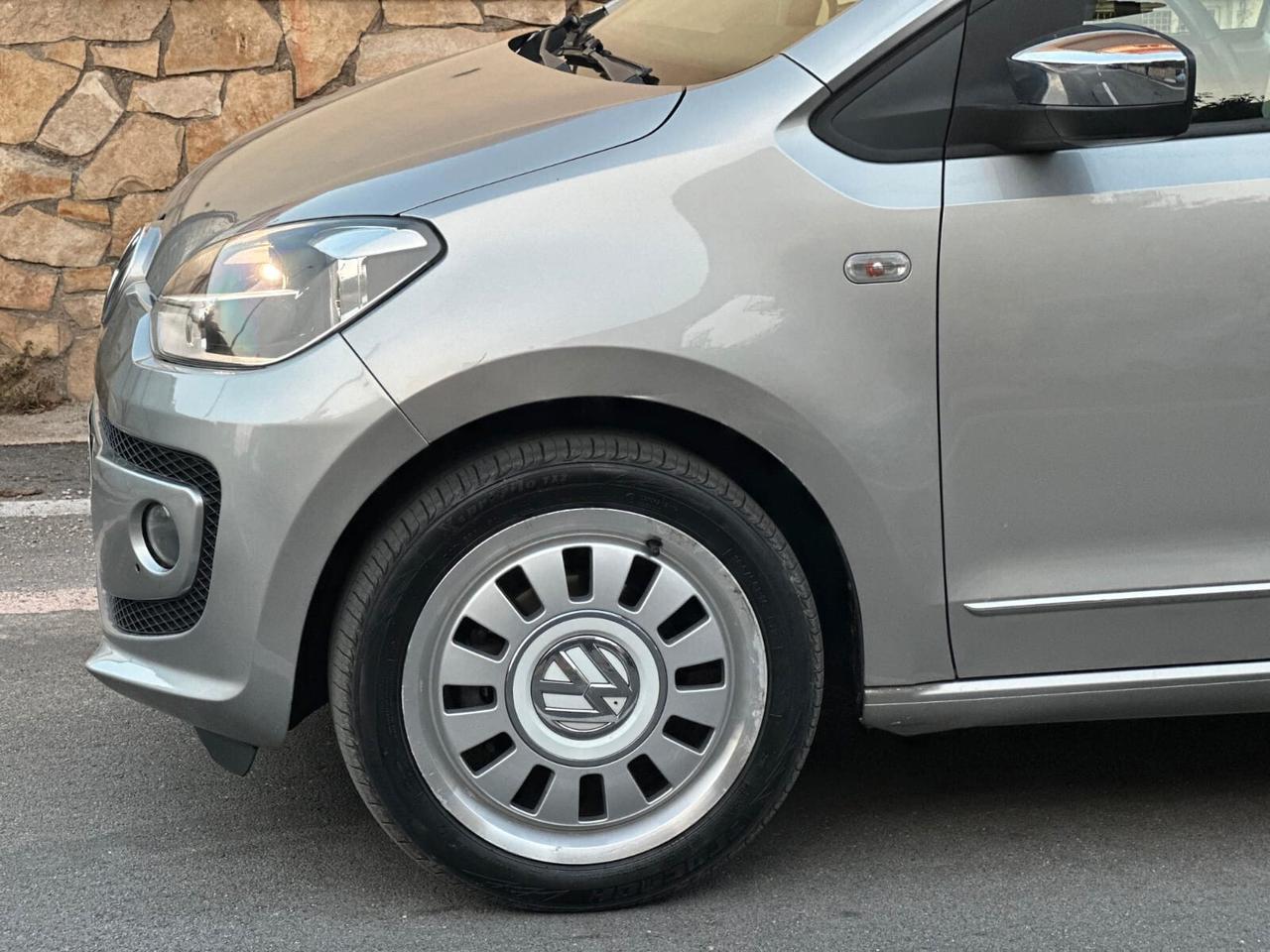 Volkswagen up! 1.0 Benz/ Metano