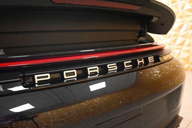 PORSCHE 992 911 NEW CARRERA CABRIOLET 395CV BOSE SCARICHI FULL