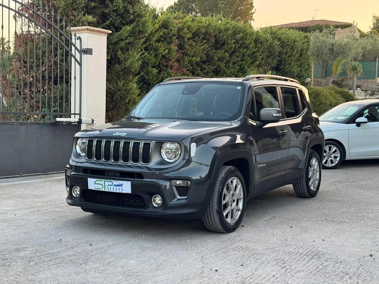 Jeep Renegade 1.6 Mjt 130 CV Limited