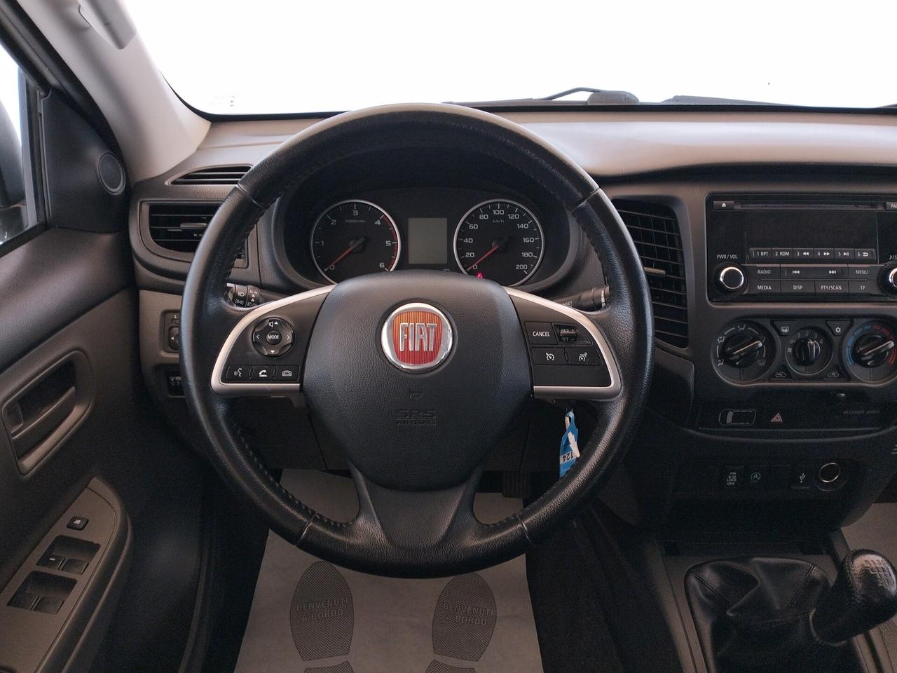 Fiat Fullback 2.4 150CV Doppia Cabina SX S&S - IVA ESCLUSA