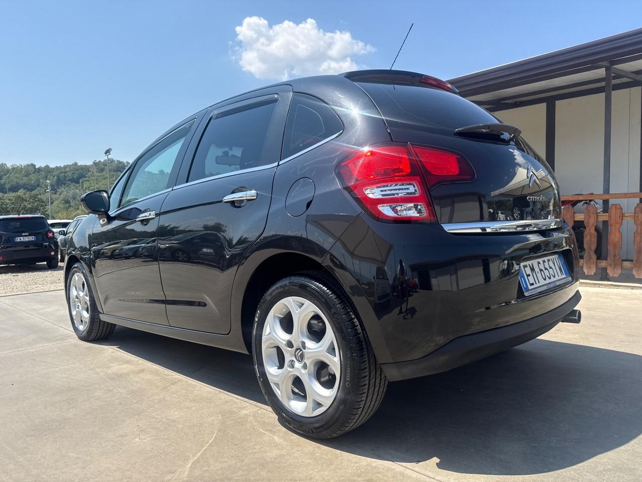 Citroen C3 1.6 HDi 90 Seduction