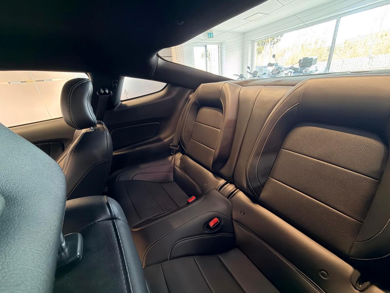 Ford Mustang Fastback 2.3 EcoBoost aut.