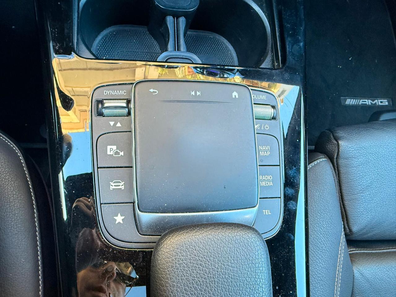 Mercedes-benz CLA 200 d Automatic Shooting Brake Premium AMG