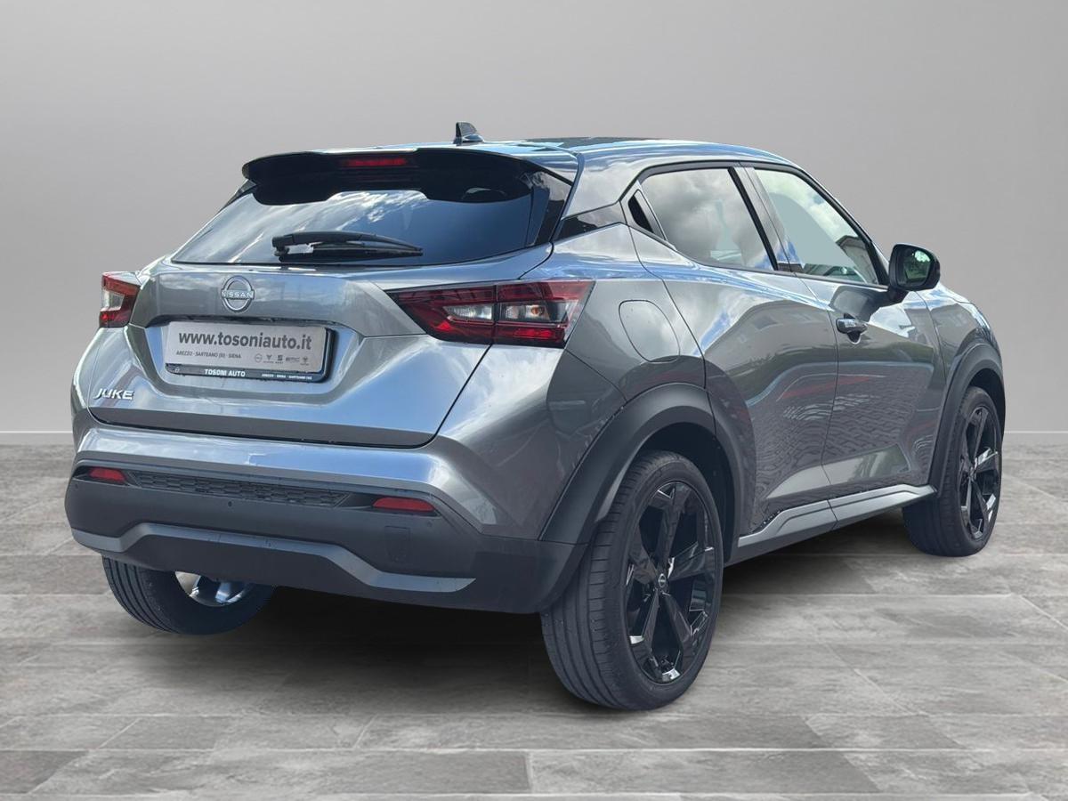 NISSAN JUKE TEKNA MT