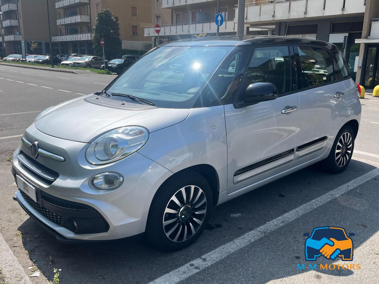 FIAT 500L MIRROR 120 ANNIVERSARIO