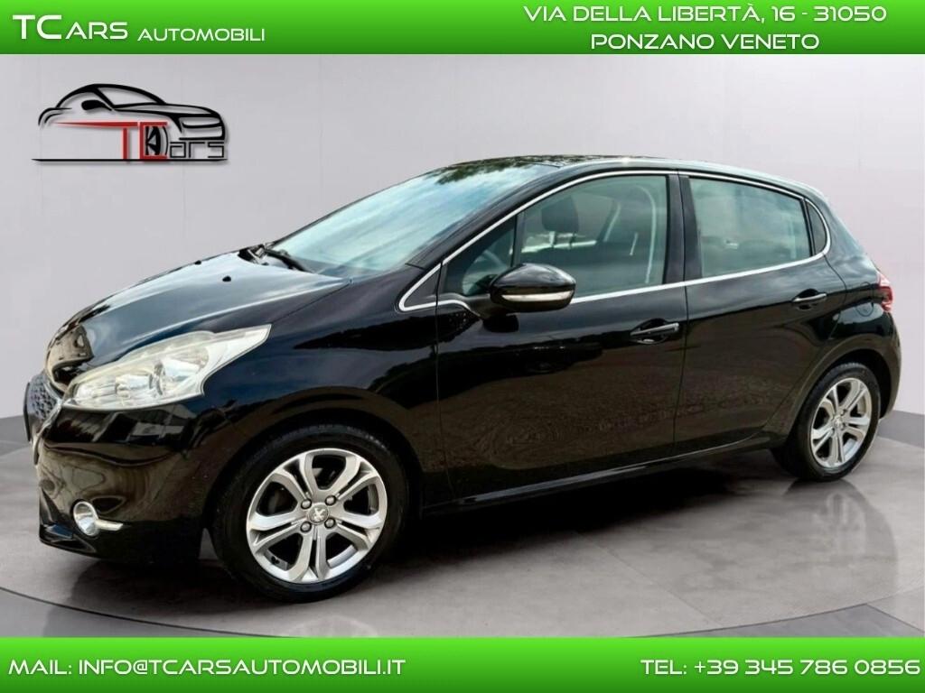 PEUGEOT 208 1.2 - GARANZIA 3 ANNI TOP