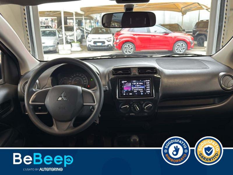 Mitsubishi Space Star 1.0 FUNKY