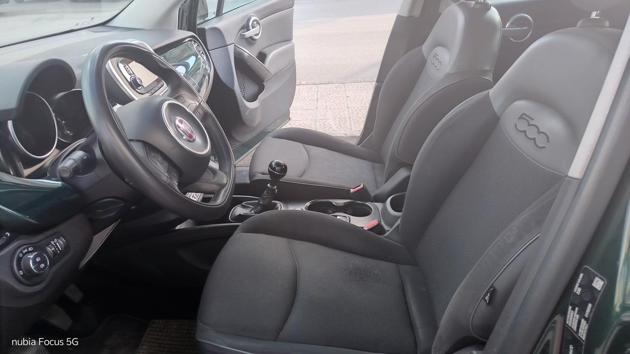 Fiat 500X 1.3 M.jet Lounge * Navi * Meccanicamente Perfetta