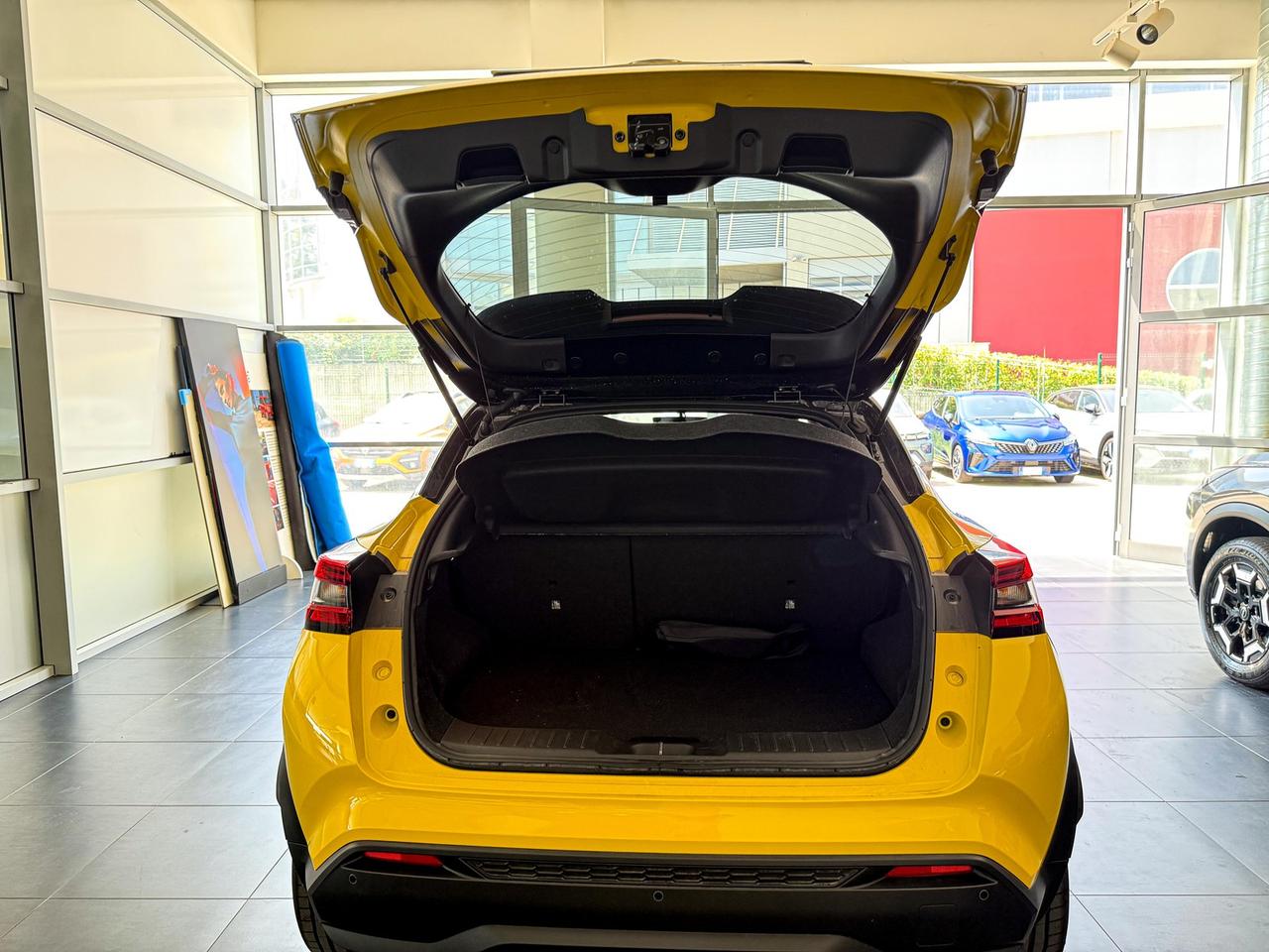 Nissan Juke 1.0 dig-t tekna 114cv