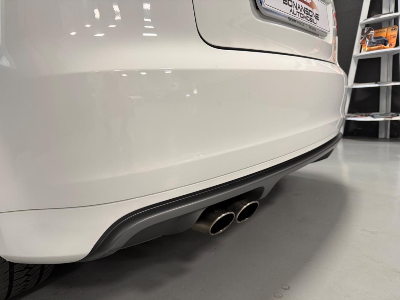 Audi S3 8P 2.0 TFSI quattro