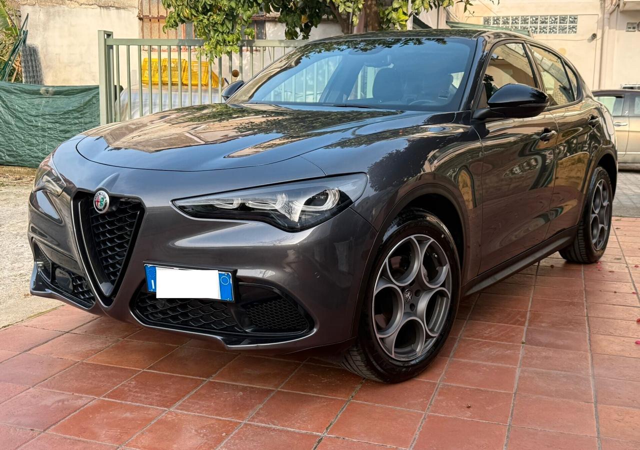 Alfa Romeo Stelvio NEW 2.2 TD 160 CV AT8 RWD Sprint
