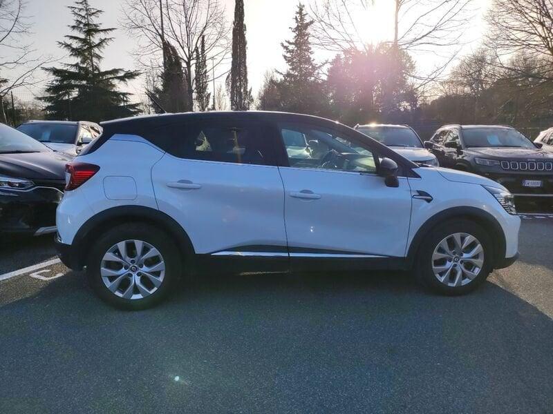 Renault Captur II 2019 1.6 hybrid Intens E-Tech 145cv auto