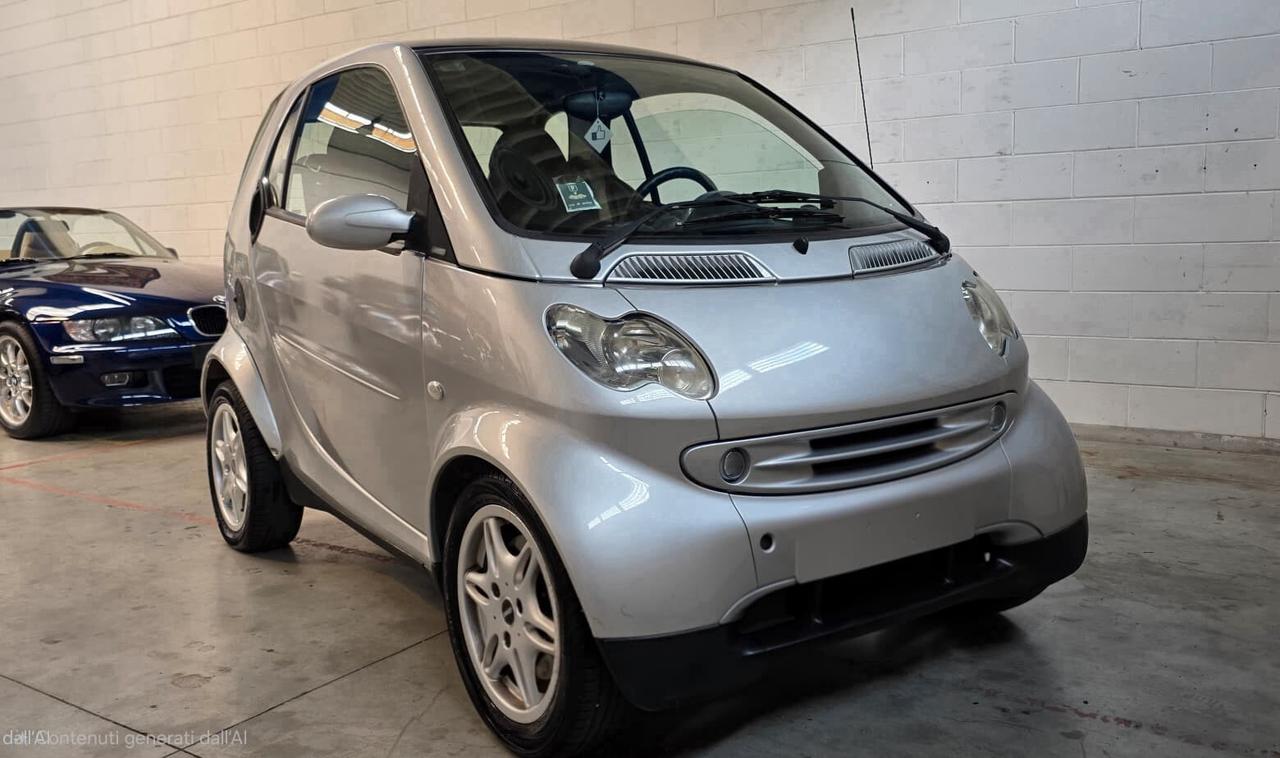 Smart Fortwo Passion