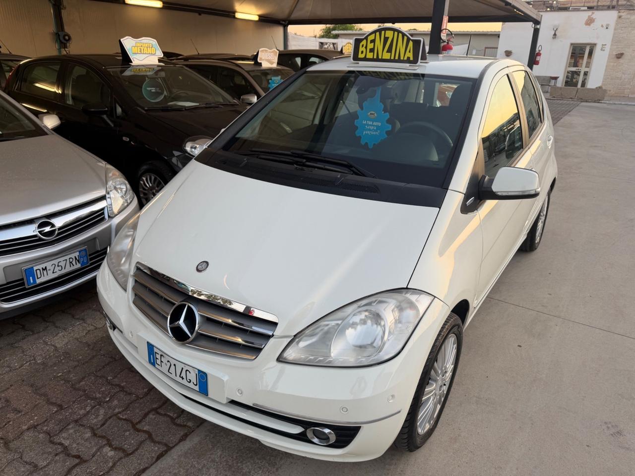 Mercedes CLASSE A 160 BENZINA 2011