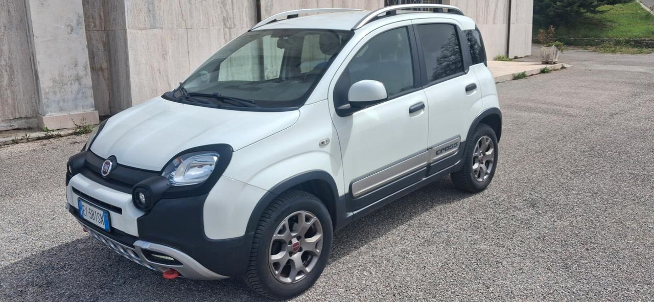 Fiat Panda 1.3 MJT S&S 4x4 CROSS