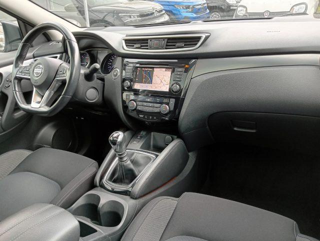 NISSAN Qashqai 1.5 dCi 115 CV N-Connecta
