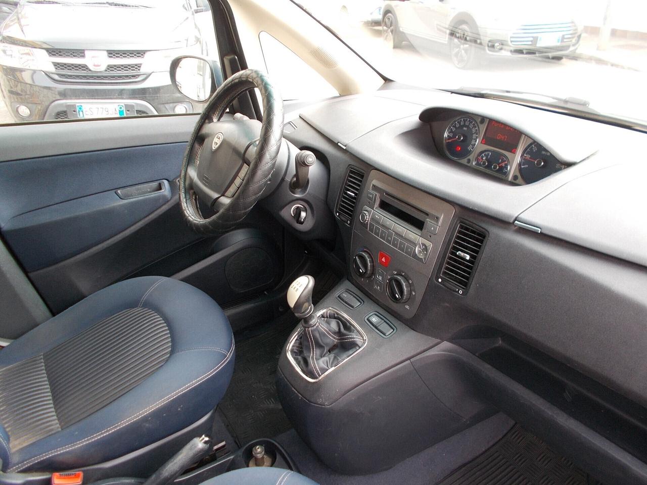 Lancia MUSA 1.4 Platino Ecochic GPL