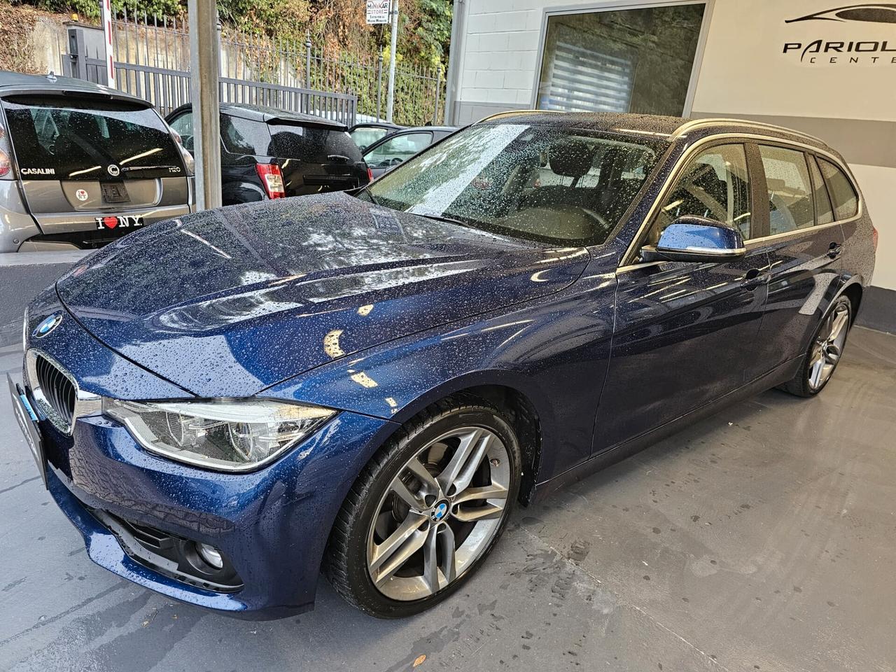 Bmw 320 d Touring