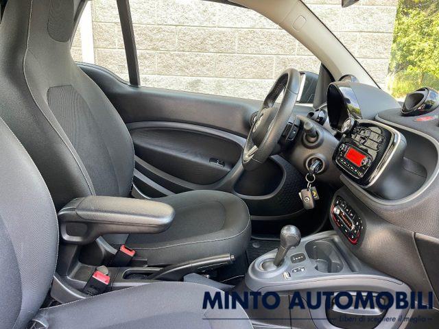 SMART ForTwo CABRIO 1.0 PASSION 71CV TWINAMIC CAMBIO AUTOMATICO