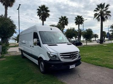 MERCEDES-BENZ Sprinter F43L/35 319 CDI SL-TA Furgone AUTOMATICO