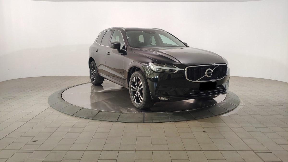 VOLVO Xc60 B4 Mild Hybrid (D) Awd Geartronic Momentum Pro