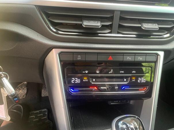 Volkswagen T-Roc 1.0 TSI Life