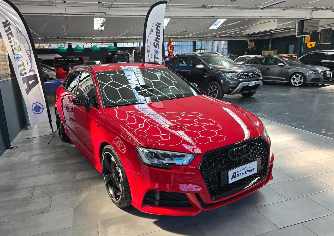 AUDI A3 SPORTBACK S-LINE SPORT 150CV