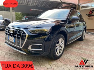 Audi Q5 HYBRID 40 TDI 204 CV quattro S tronic Advanced