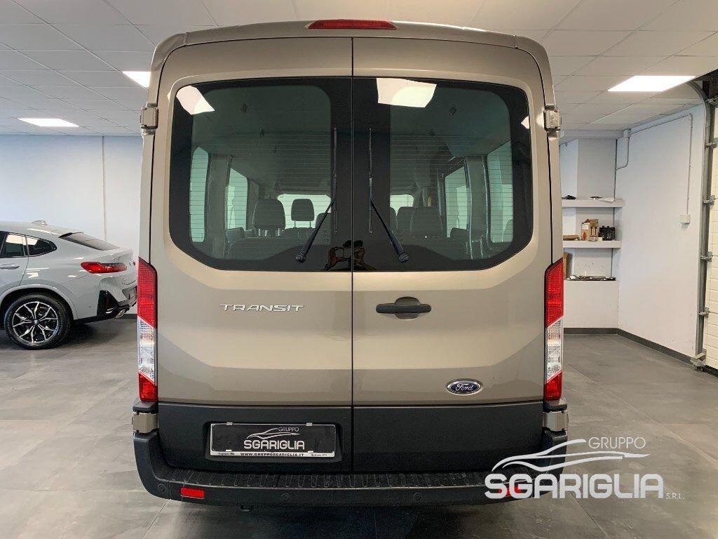 FORD Transit 330 Bus 9 Posti Tetto Alto PL-TM Combi 2.0 TDCi