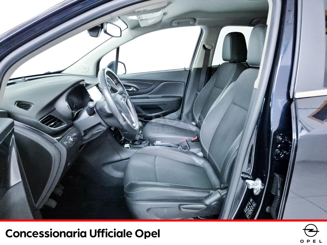 Opel Mokka X x 1.4 t innovation gpl-tech 4x2 140cv my18
