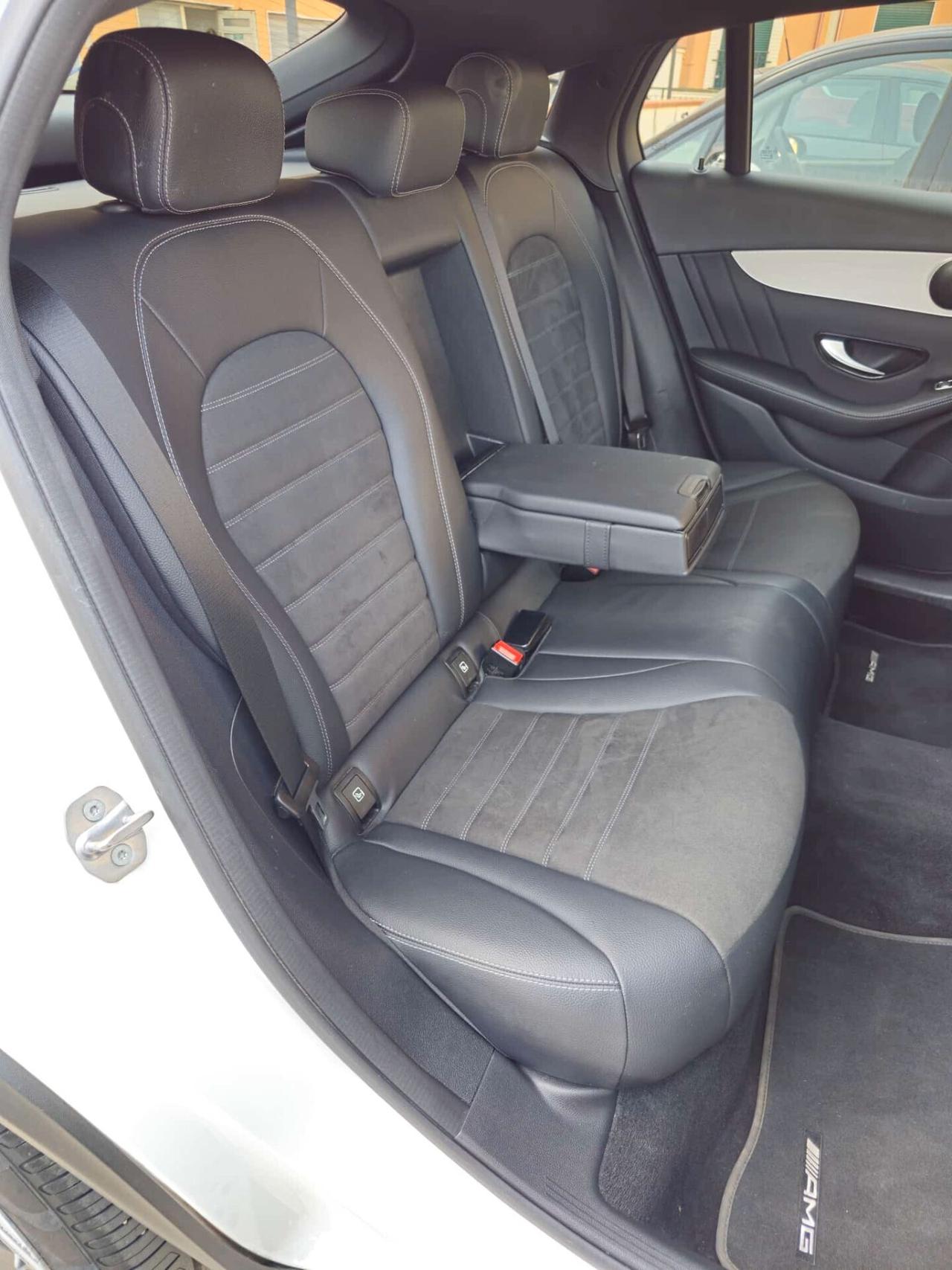 Mercedes-benz GLC 220 GLC 220 d 4Matic Coupé Premium Plus