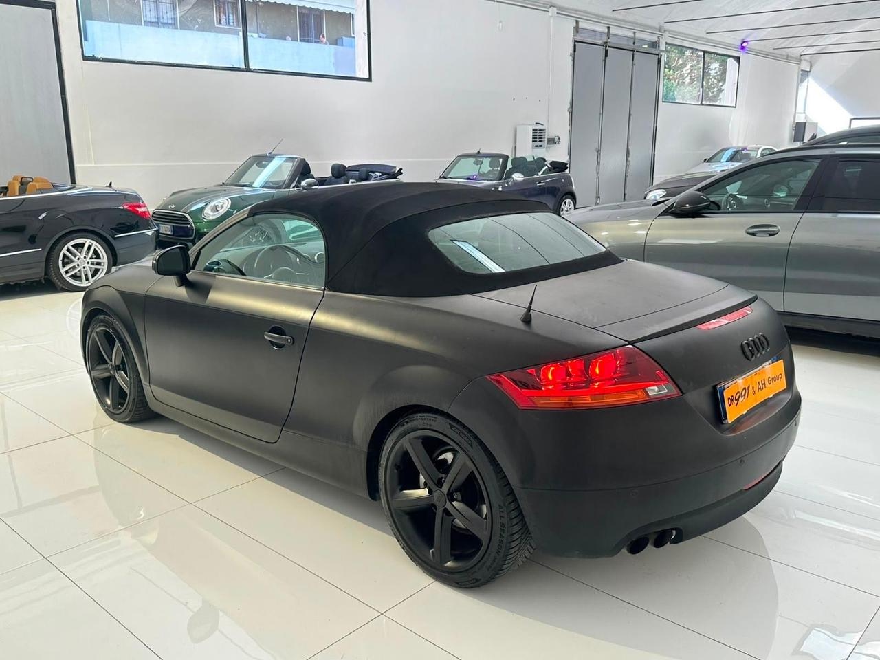 Audi TT Roadster 2.0 TFSI Advanced