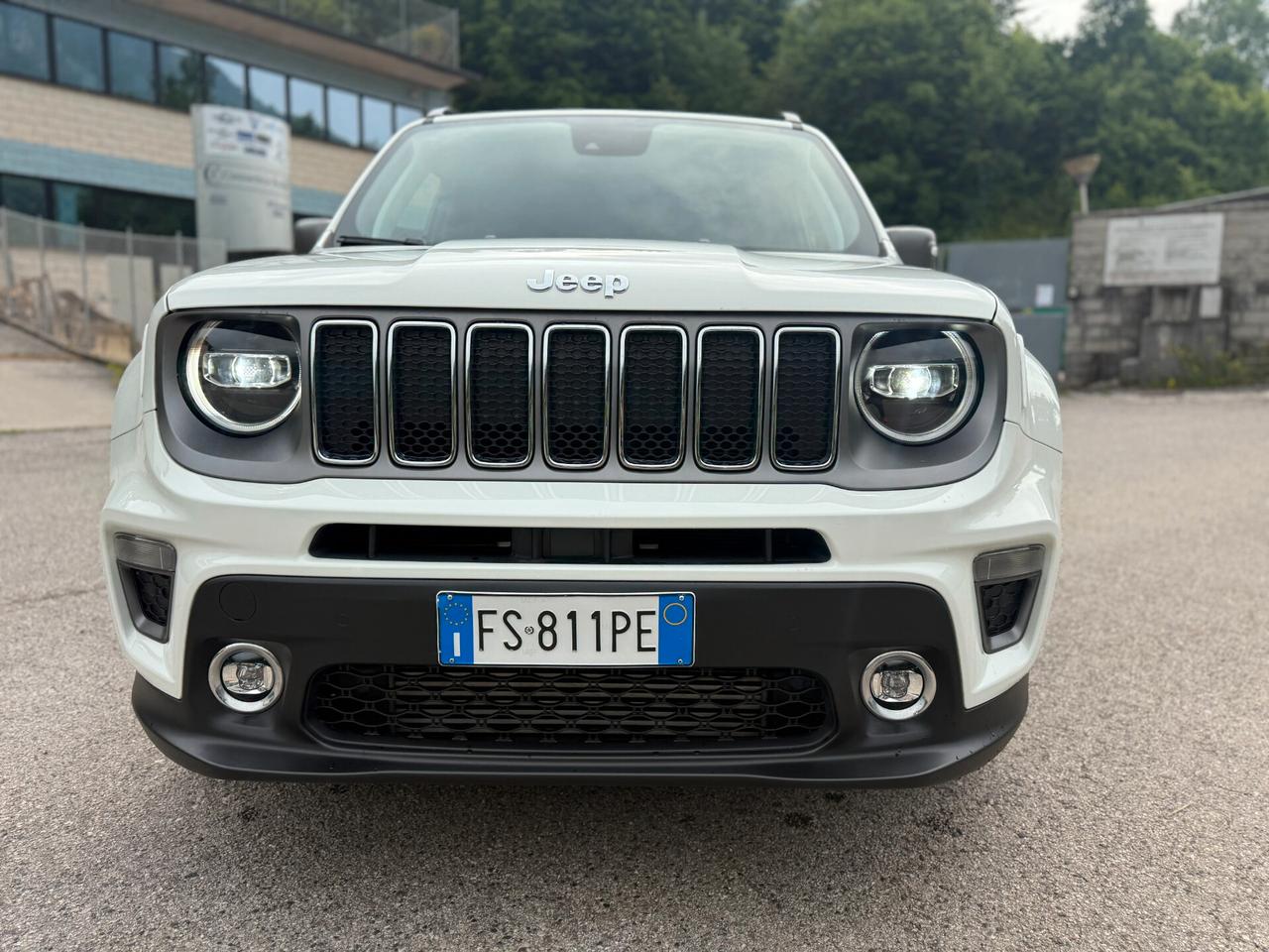 JEEP RENEGADE 1.6 MJT 120CV LIMITED